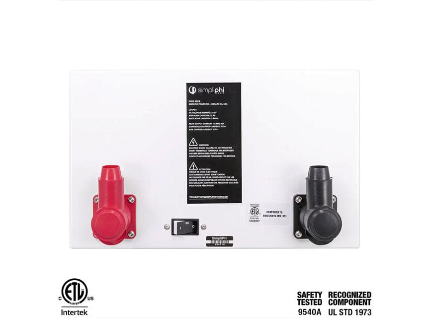 Briggs & Stratton Briggs & Stratton 052000 | PHI™ 3.8 Battery