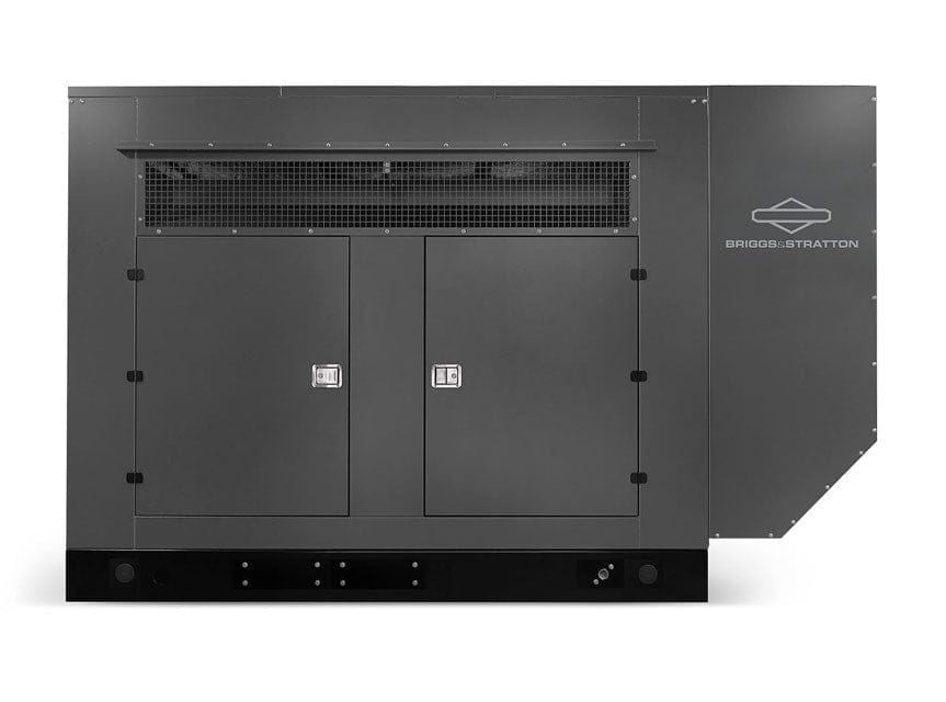 Briggs & Stratton Briggs & Stratton 080015 | 125kW Liquid Propane Vapor Standby Generator