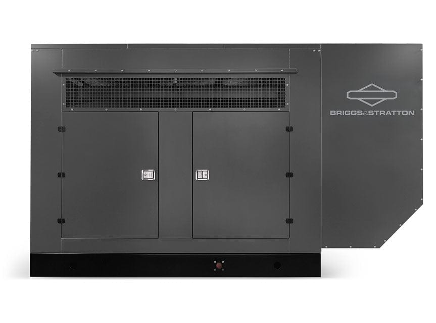 Briggs & Stratton Briggs & Stratton 080026 | 200kW Natural Gas Standby Generator