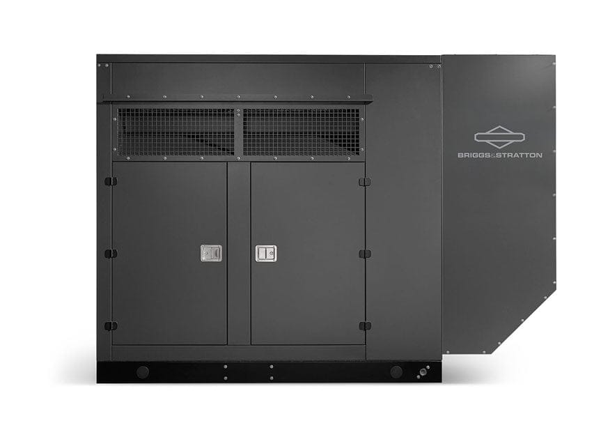 Briggs & Stratton Briggs & Stratton 100kW Natural Gas Standby Generator