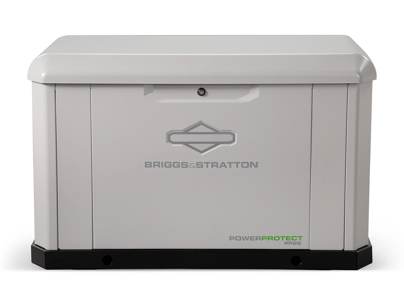 Briggs & Stratton Briggs & Stratton PowerProtect™ 26kW Home Standby Generator