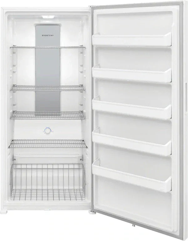 Crystal Cold Freezers Crystal Cold 20 cu. ft. Upright Propane Gas Freezer Model CC20F