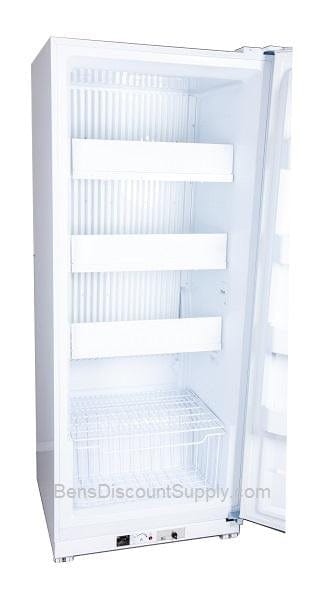 Crystal Cold Freezers Crystal Cold 22 cu. ft. Upright Natural Gas Freezer Model CC22NG