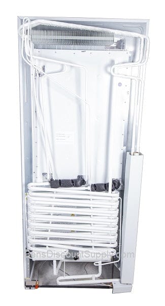 Crystal Cold Freezers Crystal Cold 22 cu. ft. Upright Propane Gas Freezer Model CC22