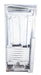 Crystal Cold Freezers Crystal Cold 22 cu. ft. Upright Propane Gas Freezer Model CC22