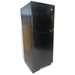 Crystal Cold Propane Refrigerator Crystal Cold CC11RFB Propane Refrigerator-Freezer in Black 11 cu.ft.