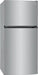 Crystal Cold Natural Gas Refrigerator Crystal Cold CC15RSMNG Natural Gas Refrigerator-Freezer in Silver Mist 15 cu.ft.