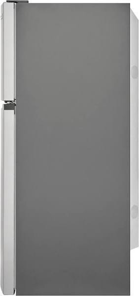 Crystal Cold Natural Gas Refrigerator Crystal Cold CC15RSMNG Natural Gas Refrigerator-Freezer in Silver Mist 15 cu.ft.