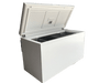 Crystal Cold Freezers Crystal Cold CC16 | 16 cu ft Propane LP Gas Chest Freezer