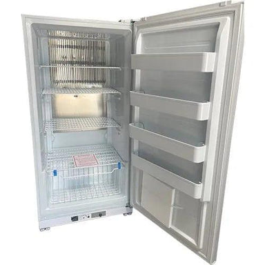 Crystal Cold Propane Refrigerator Crystal Cold CC21R Natural Gas All-Refrigerator (No Freezer Section) White 21 cu.ft.