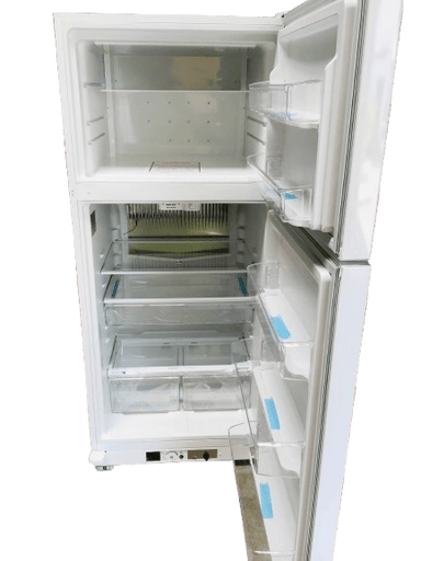 Crystal Cold Propane Refrigerator Crystal Cold CC21RF Propane Refrigerator-Freezer in White 21 cu.ft. (New Version)