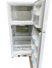 Crystal Cold Propane Refrigerator Crystal Cold CC21RF Propane Refrigerator-Freezer in White 21 cu.ft. (New Version)