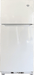 Crystal Cold Natural Gas Refrigerator Crystal Cold CC21RFNG Natural Gas Refrigerator-Freezer in White 21 cu.ft. (New Version)
