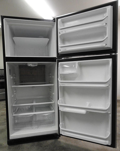Crystal Cold Propane Refrigerator Crystal Cold CC21RFS Propane Refrigerator-Freezer Stainless Steel 21 cu.ft.