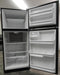 Crystal Cold Natural Gas Refrigerator Crystal Cold CC21RFSNG Natural Gas Refrigerator-Freezer in Stainless Steel 21 cu.ft.