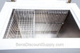 Crystal Cold Freezers Crystal Cold CC9 8.5 cu ft Natural Gas Chest Freezer Made in the USA