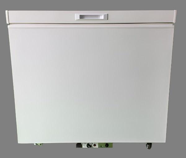 Crystal Cold Propane Freezer Crystal Cold CC9 8.5 cu ft Propane Chest Freezer - Made in the USA