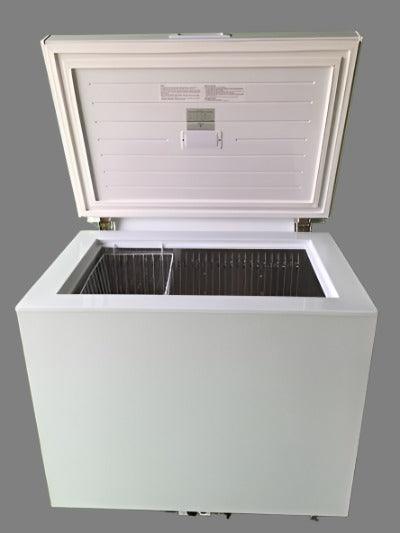 Crystal Cold Propane Freezer Crystal Cold CC9 8.5 cu ft Propane Chest Freezer - Made in the USA