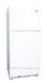 Crystal Cold Propane Refrigerator New Scratch & Dent Crystal Cold CC15RF Propane Refrigerator-Freezer in White 15 cu.ft.