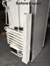 Crystal Cold Propane Refrigerator New Scratch & Dent Crystal Cold CC15RF Propane Refrigerator-Freezer in White 15 cu.ft.