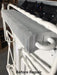 Crystal Cold Propane Refrigerator New Scratch & Dent Crystal Cold CC15RF Propane Refrigerator-Freezer in White 15 cu.ft.