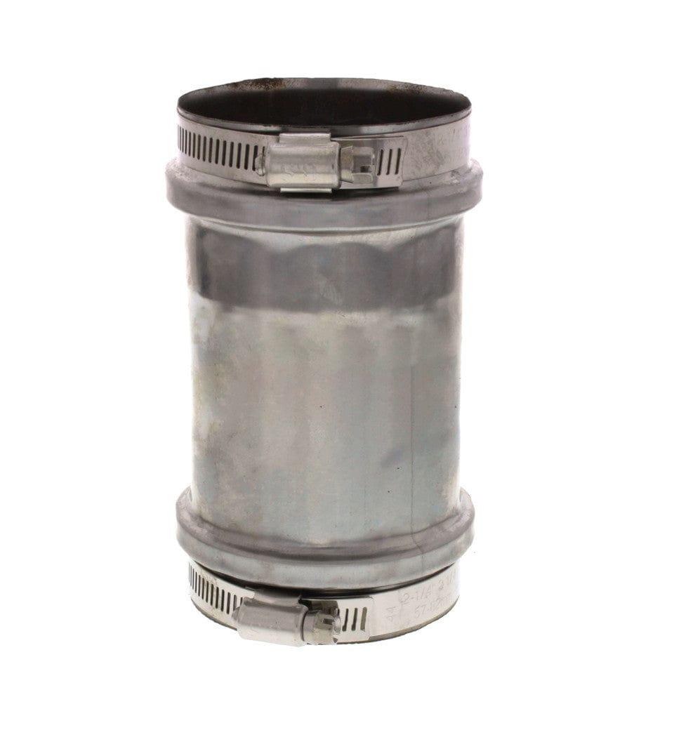 Eccotemp Heaters Eccotemp 3" Vertical Stainless Steel Water Heater Vent Kit