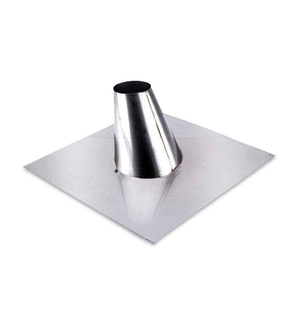 Eccotemp Heaters Eccotemp 3" Vertical Stainless Steel Water Heater Vent Kit