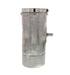 Eccotemp Heaters Eccotemp 4" Vertical Stainless Steel Water Heater Vent Kit