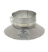 Eccotemp Heaters Eccotemp 4" Vertical Stainless Steel Water Heater Vent Kit