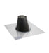 Eccotemp Heaters Eccotemp 4" Vertical Stainless Steel Water Heater Vent Kit