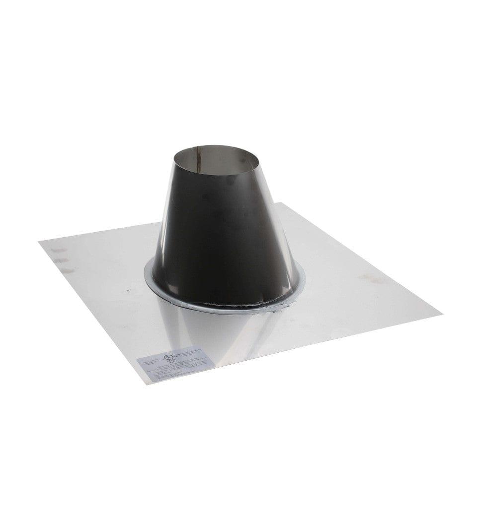 Eccotemp Heaters Eccotemp 4" Vertical Stainless Steel Water Heater Vent Kit