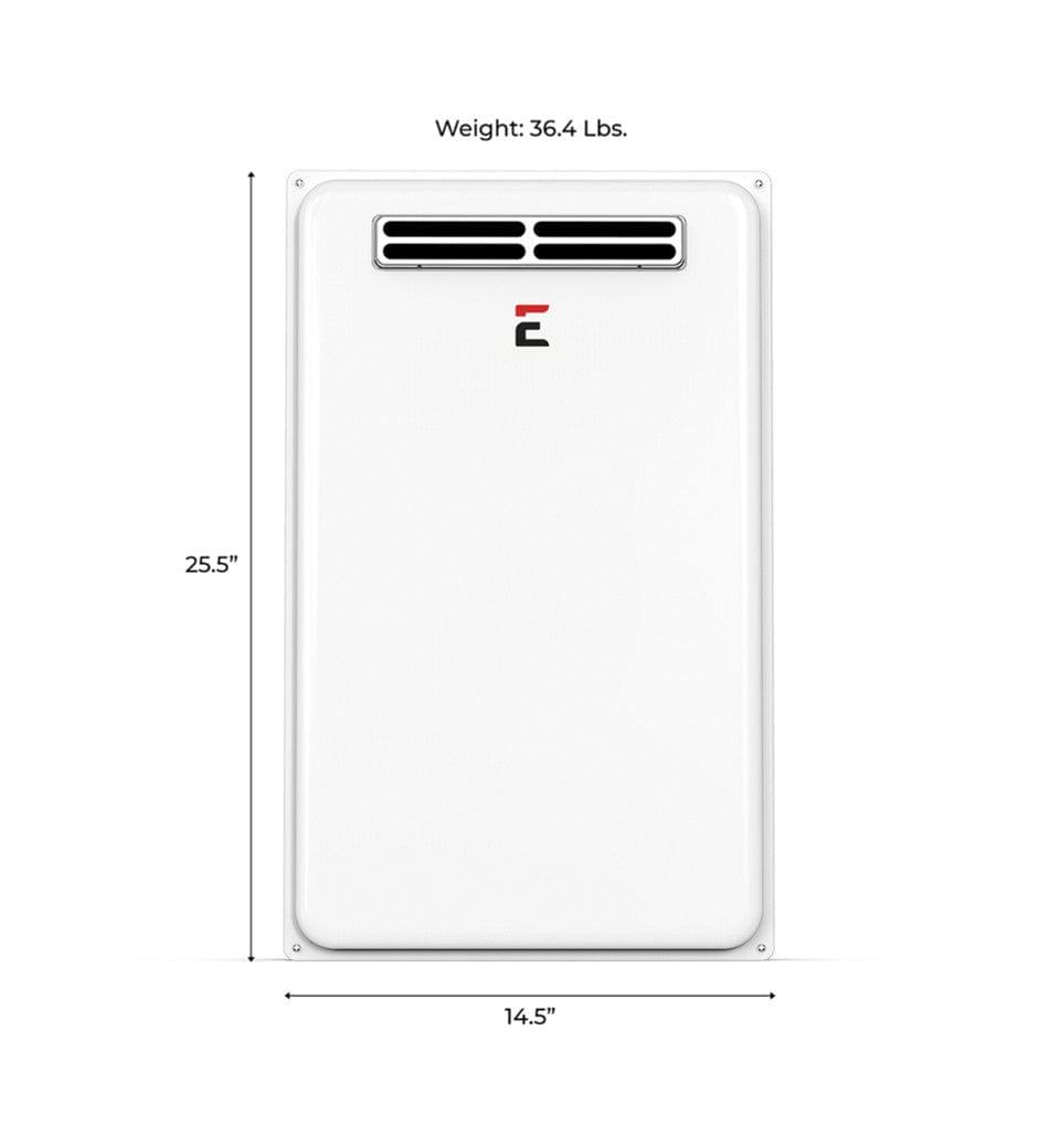 Eccotemp Heaters Eccotemp 45H-LP 6.8 GPM Indoor Natural Gas Tankless Water Heater