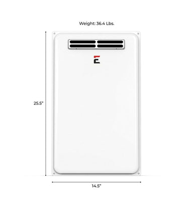 Eccotemp Heaters Eccotemp 45H-LP 6.8 GPM Indoor Natural Gas Tankless Water Heater