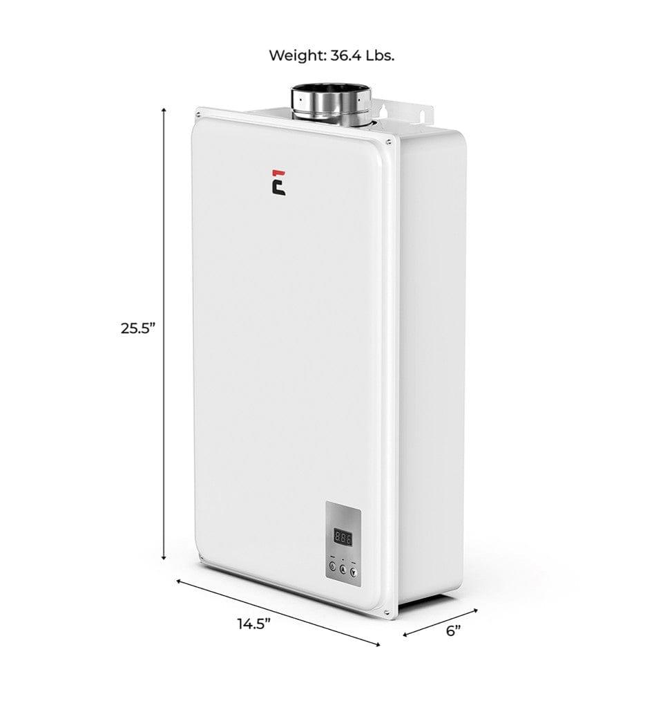 Eccotemp Heaters Eccotemp 45HI-LP 6.8 GPM Indoor Liquid Propane Tankless Water Heater