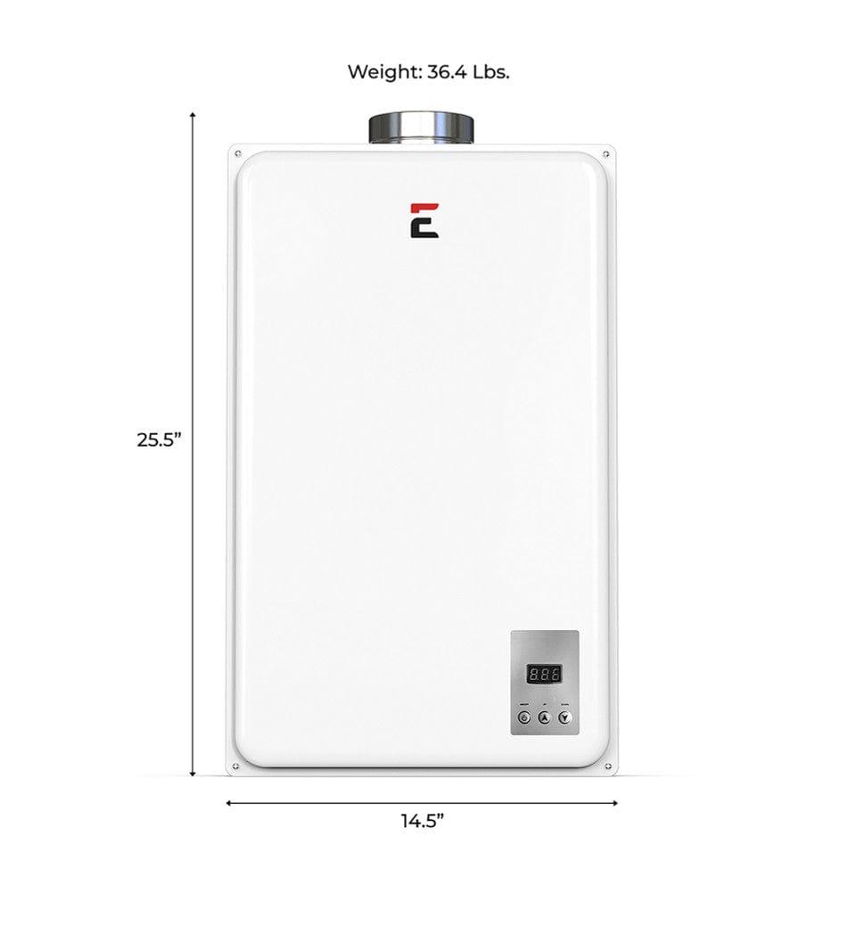 Eccotemp Heaters Eccotemp 45HI-LP 6.8 GPM Indoor Liquid Propane Tankless Water Heater