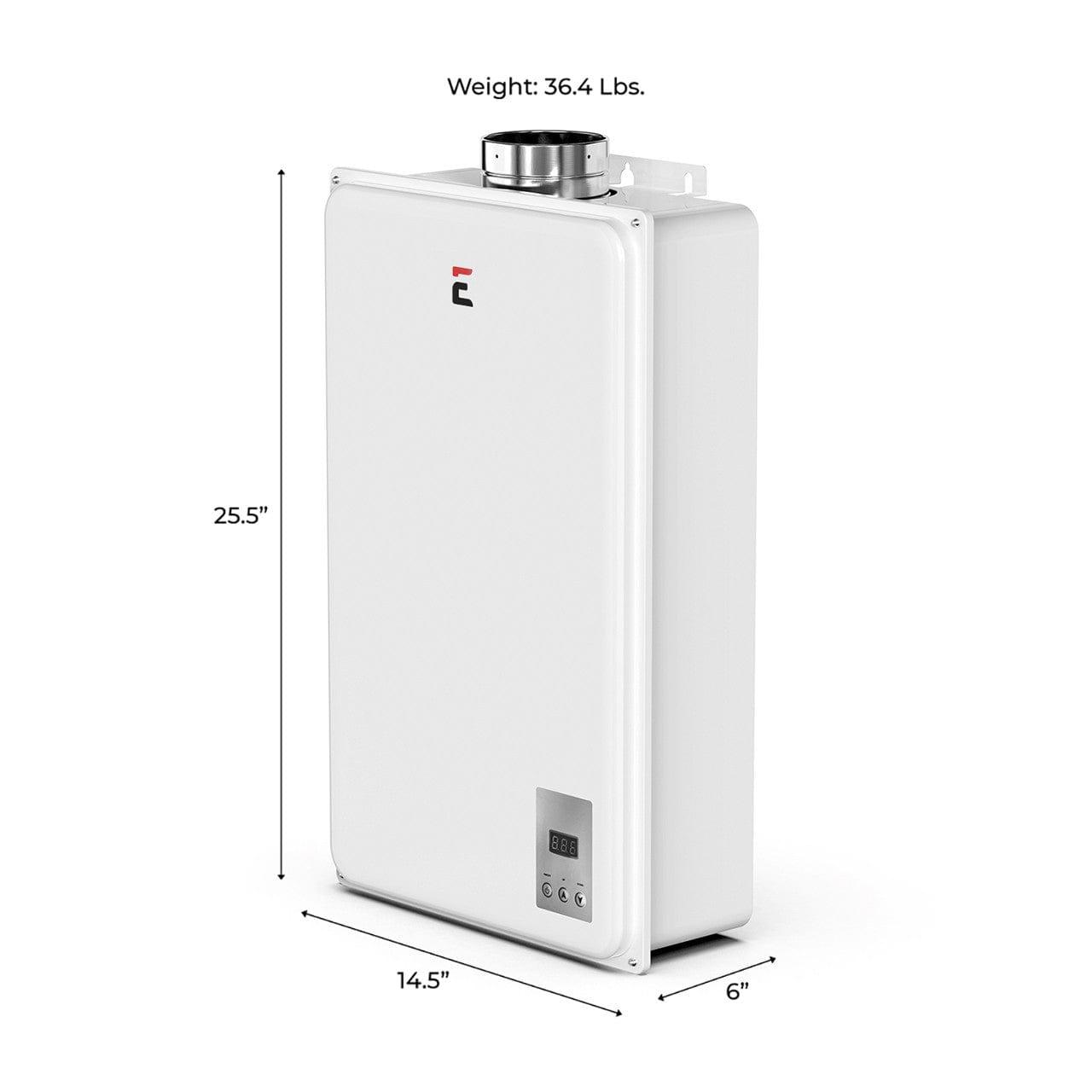 Eccotemp Heaters Eccotemp 45HI-NG 6.8 GPM Indoor Natural Gas Tankless Water Heater