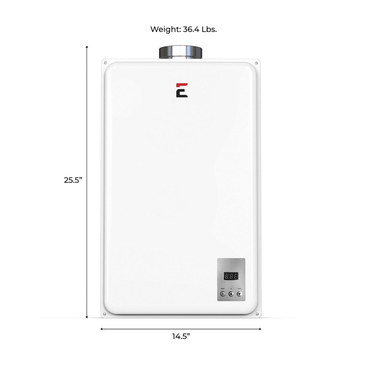 Eccotemp Heaters Eccotemp 45HI-NG 6.8 GPM Indoor Natural Gas Tankless Water Heater