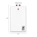 Eccotemp Heaters Eccotemp 45HI-NG 6.8 GPM Indoor Natural Gas Tankless Water Heater