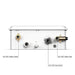 Eccotemp Heaters Eccotemp 45HI-NG 6.8 GPM Indoor Natural Gas Tankless Water Heater