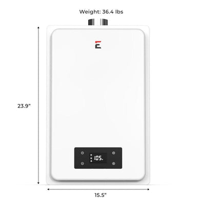 Eccotemp Heaters Eccotemp 6.0 GPM Indoor Liquid Propane Tankless Water Heater