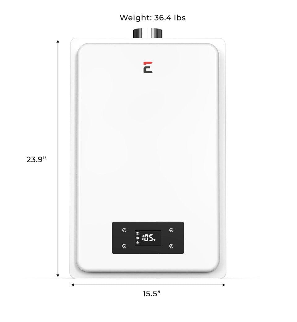 Eccotemp Heaters Eccotemp 6.0 GPM Indoor Liquid Propane Tankless Water Heater