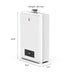 Eccotemp Heaters Eccotemp 6.0 GPM Indoor Liquid Propane Tankless Water Heater