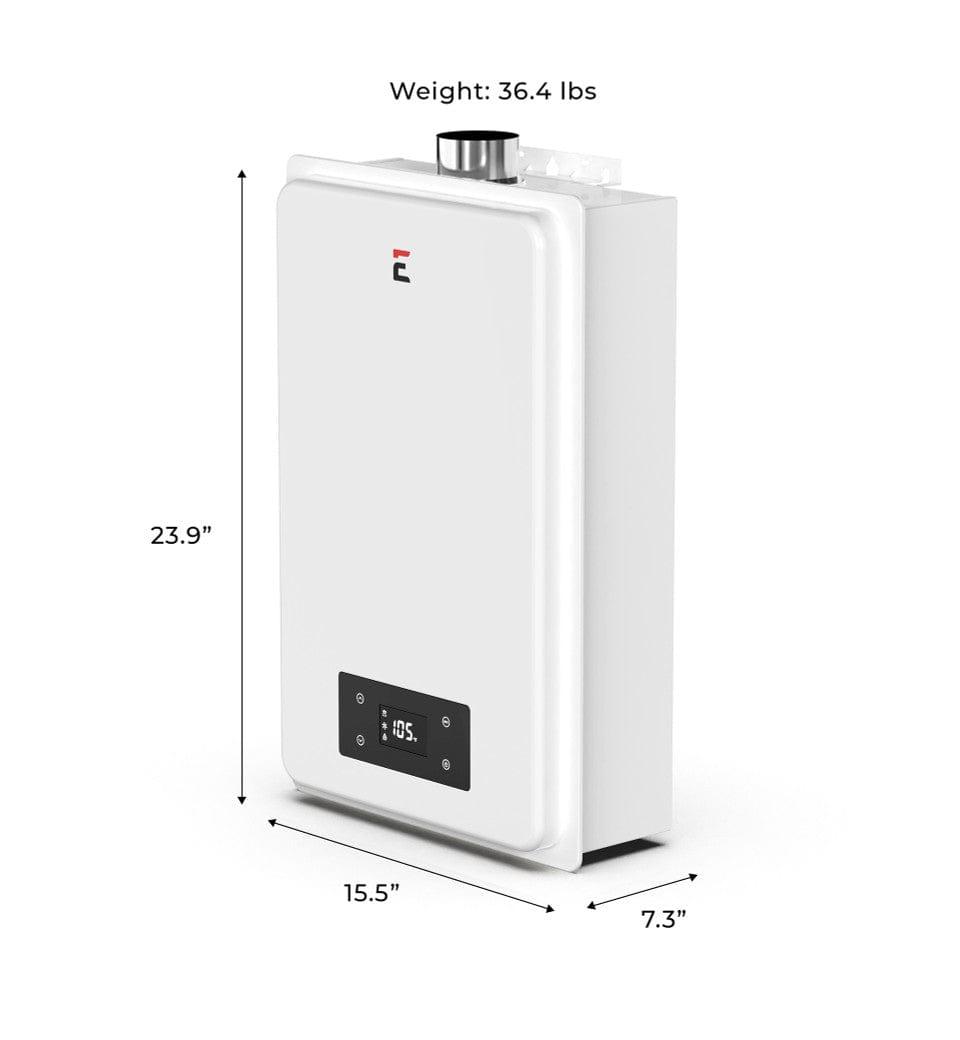 Eccotemp Heaters Eccotemp 6.0 GPM Indoor Natural Gas Tankless Water Heater