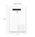 Eccotemp Heaters Eccotemp 6.5 GPM Indoor Liquid Propane Tankless Water Heater