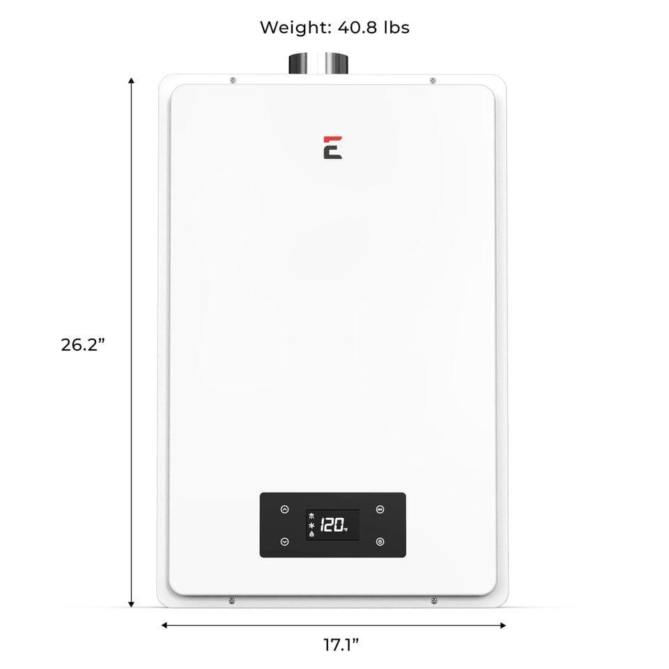 Eccotemp Heaters Eccotemp 6.5 GPM Indoor Natural Gas Tankless Water Heater