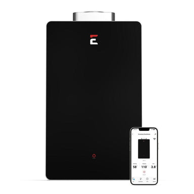 Eccotemp Heaters Eccotemp 6.8 GPM Smart Home Indoor Liquid Propane Tankless Water Heater with Voice Commands by Google and Alexa
