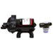 Eccotemp Heaters Eccotemp EccoFlo Triplex Diaphragm 12V Water Pump and Strainer