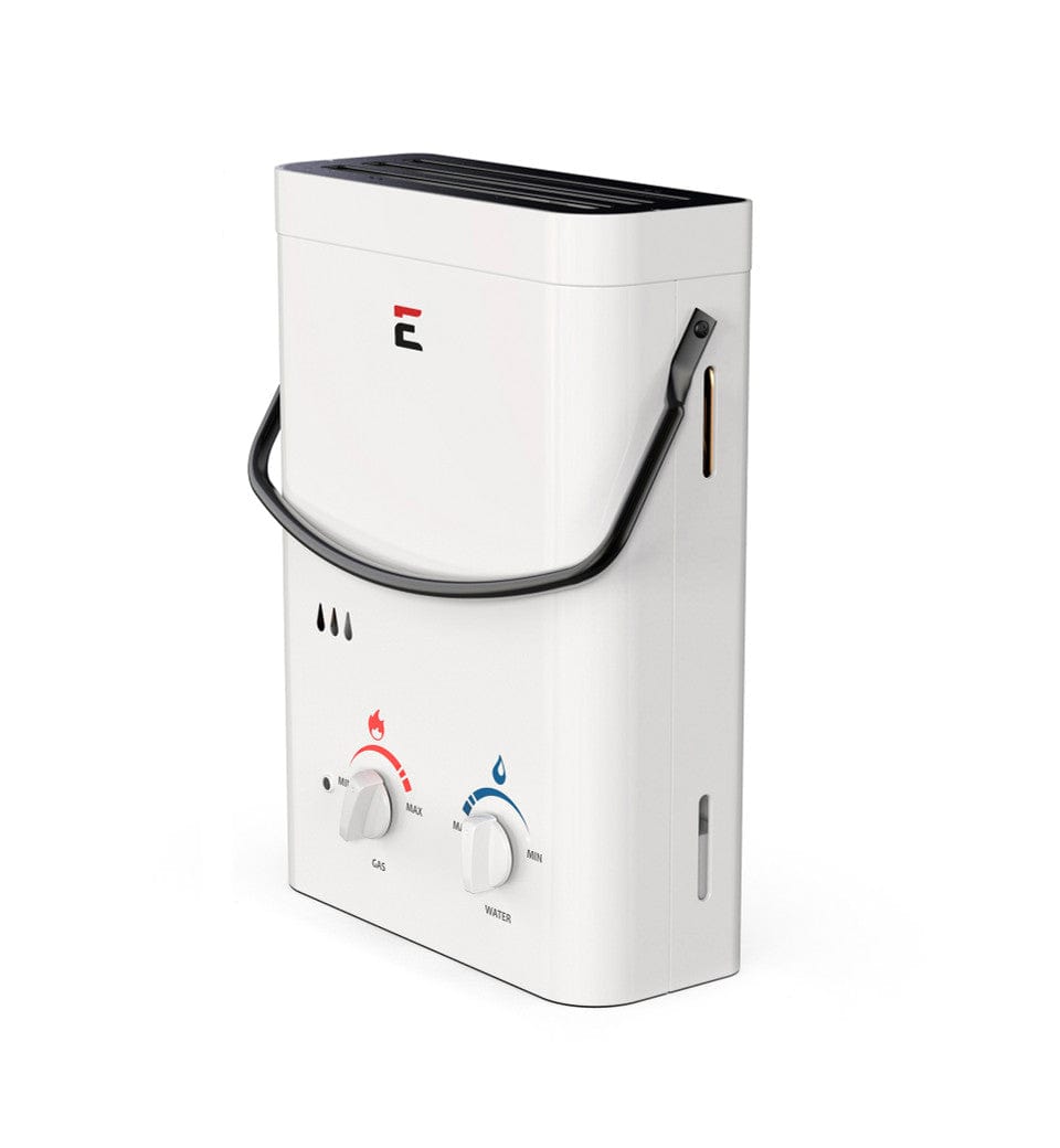 Eccotemp Heaters Eccotemp Eccotemp L5 Portable Outdoor Tankless Water Heater w/ EccoFlo Diaphragm 12V Pump and Strainer