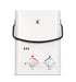 Eccotemp Heaters Eccotemp Eccotemp L5 Portable Outdoor Tankless Water Heater w/ EccoFlo Diaphragm 12V Pump and Strainer