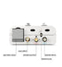 Eccotemp Heaters Eccotemp Eccotemp L5 Portable Outdoor Tankless Water Heater w/ EccoFlo Diaphragm 12V Pump and Strainer